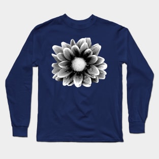 Sad Flower Long Sleeve T-Shirt